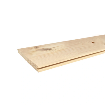 картинка Вагонка штиль ель/сосна 12,5*115(110)*1000мм сорт С Киров (10шт/уп) от магазина Румлес