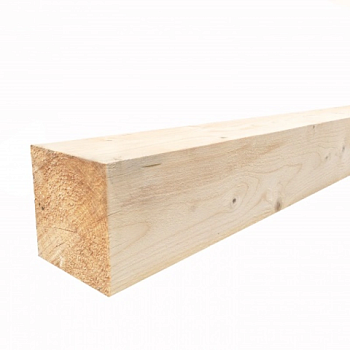 картинка Брус 150*150*6000мм 3-4 сорт ТУ естественной влажности хвойные породы от магазина Румлес