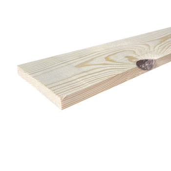 картинка Доска строганая камерной сушки 20*140*3000мм сорт С ель/сосна от магазина Румлес