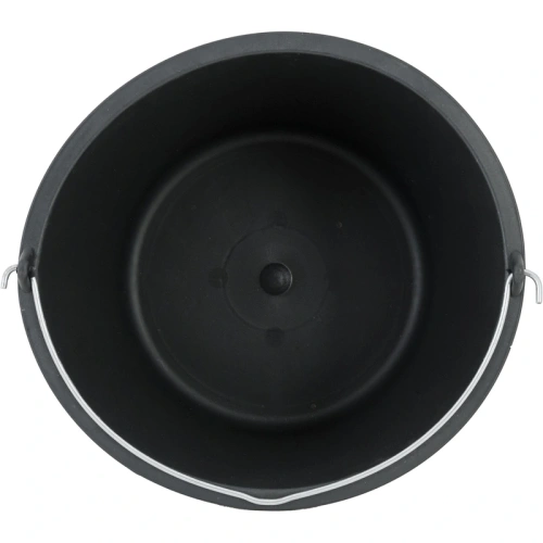 картинка Ведро малярное пластиковое черное 20л от магазина Румлес