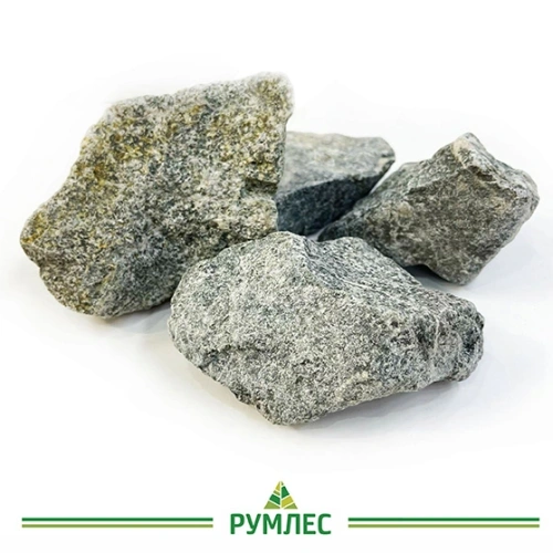 картинка Камни Габбро-диабаз колотый (мешок/коробка 20кг) от магазина Румлес