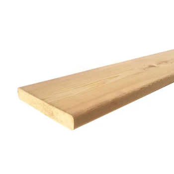 картинка Планкен прямой 20*140*2500мм сорт АВ лиственница от магазина Румлес