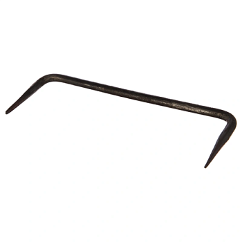 картинка Скоба строительная 10*200мм от магазина Румлес