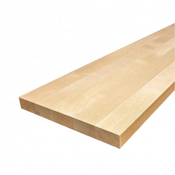 картинка Подступенник 20*200*1000мм Береза сорт Экстра сращенный от магазина Румлес