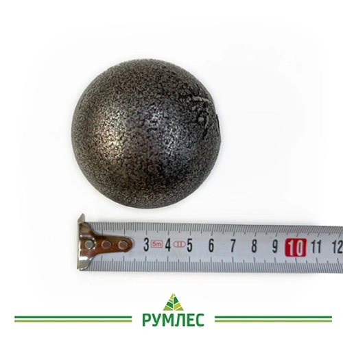 картинка Ядра чугунные (6шт/6кг) от магазина Румлес