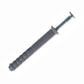 картинка Дюбель с шурупом потай 8*60мм от магазина Румлес