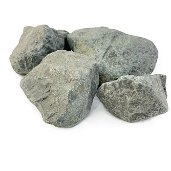 картинка Камни Дунит колотый (коробка 20кг) от магазина Румлес