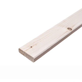 картинка Доска строганая камерной сушки 20*70*2000мм сорт С ель/сосна (с фаской на углах) от магазина Румлес