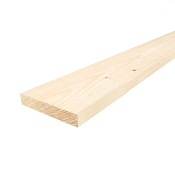 картинка Доска строганая камерной сушки 20*110*1000мм сорт АВ ель/сосна от магазина Румлес
