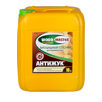 картинка Пропитка Антижук 10л от магазина Румлес