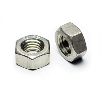 картинка Гайка М10 оцинк. от магазина Румлес