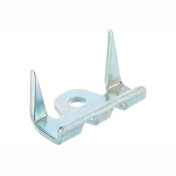 картинка Gwozdeck Твин Мини скрытый крепеж для деревянных фасадов и террасной доски, цинк от магазина Румлес