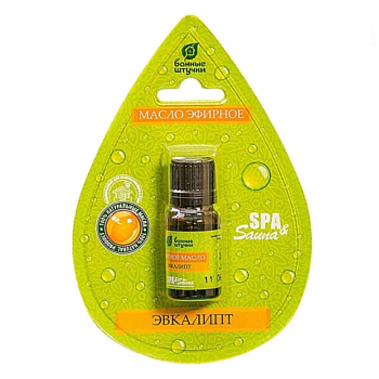 картинка Эфирное масло Эвкалипт 10мл от магазина Румлес