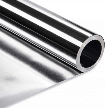 картинка Фольга алюминиевая ОТОЖЖЕННАЯ мягкая ПРОФЕССИОНАЛ 100мкм (9 м²) от магазина Румлес