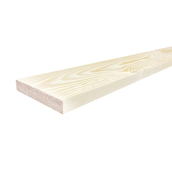 картинка Доска строганая камерной сушки 20*120*3000мм ель/сосна сорт АВ от магазина Румлес