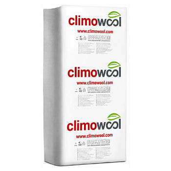 картинка Утеплитель Knauf Climowool плита 100*600*1250мм (8 плит/уп, Λ0.035, S6м²) от магазина Румлес