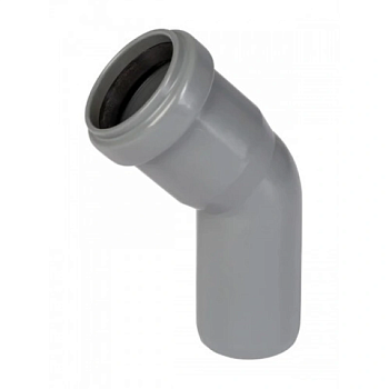 картинка Отвод 50мм 45° от магазина Румлес