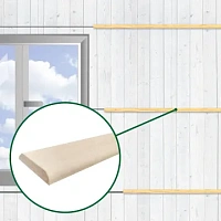 Нащельники Ель/Сосна