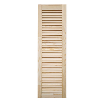 картинка Дверь жалюзийная 294*1015мм сосна сорт Экстра от магазина Румлес