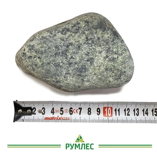 картинка Камни Змеевик шлифованный (коробка/мешок 10кг) от магазина Румлес