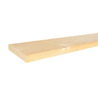 Доска строганая толщиной 28мм