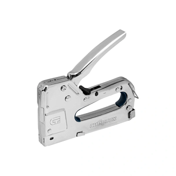 картинка Степлер мебельный регулируемый 4-14мм Сибртех 40101 от магазина Румлес