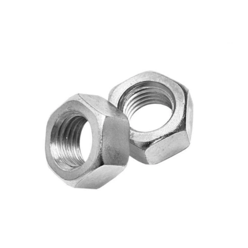 картинка Гайка М6 оцинк. от магазина Румлес