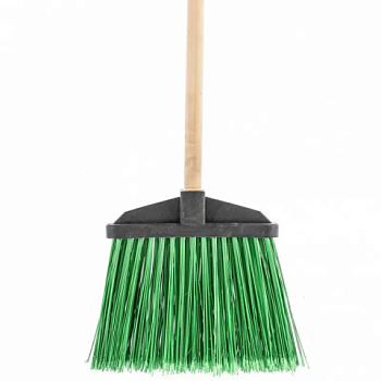 картинка Метла веерная полипропиленовая 345*200мм от магазина Румлес