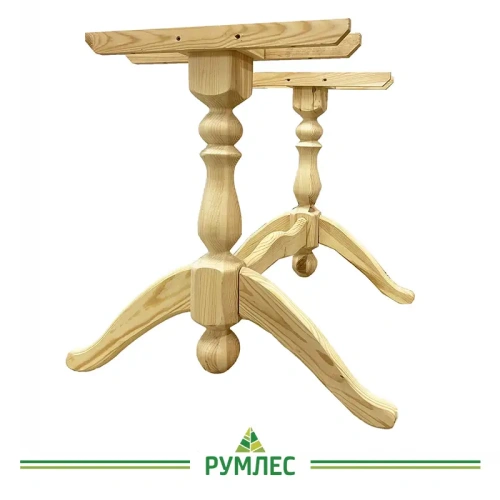 картинка Подстолье хвоя (2 ножки по краям) от магазина Румлес