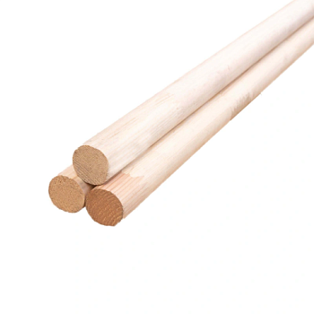 картинка Шкант декоративный сращенный d 30 L 2,0 сосна от магазина Румлес