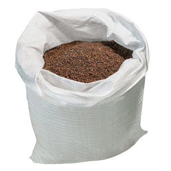 картинка Засыпка для пола керамзитовая фракция 0-5мм (0.04м³/уп, 24кг) от магазина Румлес