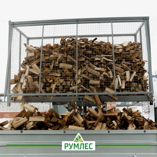 картинка Дрова Березовые 2,5м³ камерной сушки 8-15% от магазина Румлес