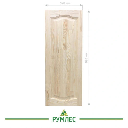 картинка Фасад мебельный 396*998мм от магазина Румлес