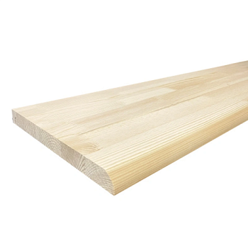 картинка Подоконник 30*300*3000мм Сосна сорт Экстра от магазина Румлес