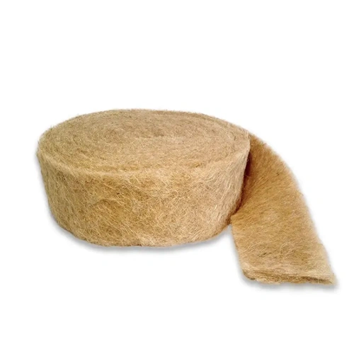 картинка Джут в рулоне P600г/м² 150мм*20м от магазина Румлес