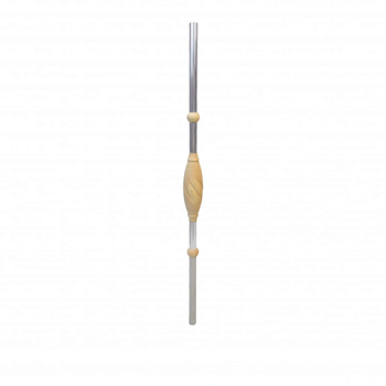 картинка Комбинированная балясина № 16 от магазина Румлес