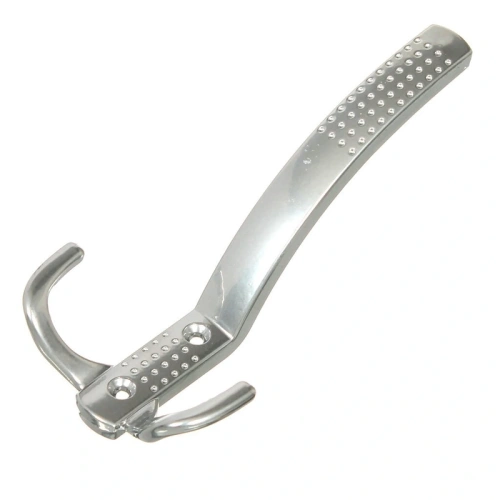 картинка Крючок-вешалка №11 с полимерным покрытием от магазина Румлес