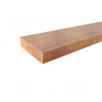 картинка Полок 23*95*2450мм сорт Экстра термоабаш (Африка) от магазина Румлес