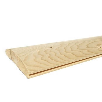 картинка Блок-хаус ель/сосна 36*192(185)*6000мм сорт АВ Архангельск от магазина Румлес