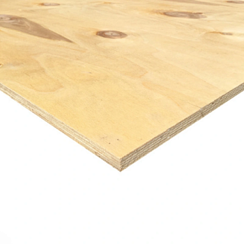 картинка Фанера ФК 15*1525*1525мм сорт 4/4 ГОСТ от магазина Румлес