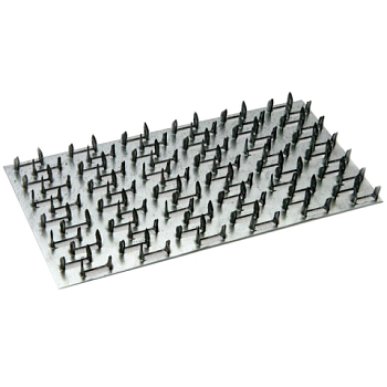 картинка Пластина гвоздевая 100*200мм от магазина Румлес