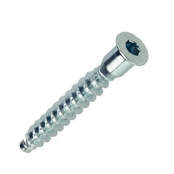 картинка Винт-конфирмат 7*50мм от магазина Румлес