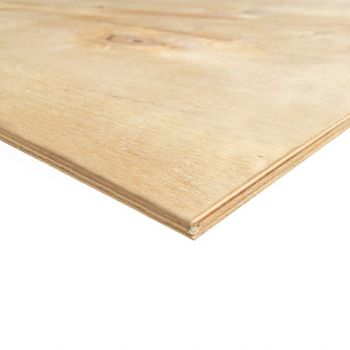 картинка Фанера ФСН ТУ 12*1525*1525мм от магазина Румлес