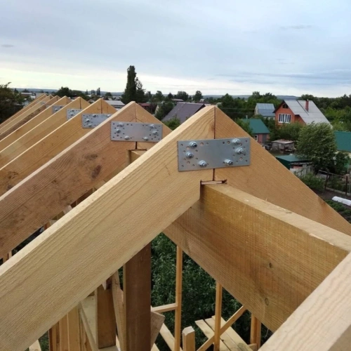 картинка Пластина крепежная 55*140мм от магазина Румлес