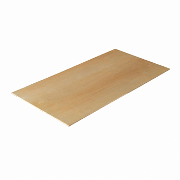 картинка Фанера ФСФ Полоса 9*480*1005мм сорт 2/3 ГОСТ шлифованная/без сучков на лицевой стороне от магазина Румлес