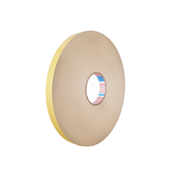 картинка Клейкая лента двухсторонняя 12мм*10м вспененная от магазина Румлес