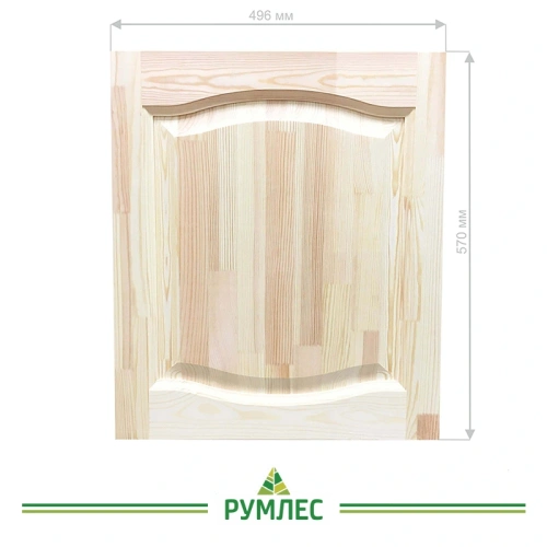 картинка Фасад мебельный 496*570мм от магазина Румлес
