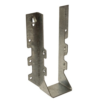 картинка Опора бруса раскрытая "Зуб Дракона" 175*45*51*1.2мм от магазина Румлес