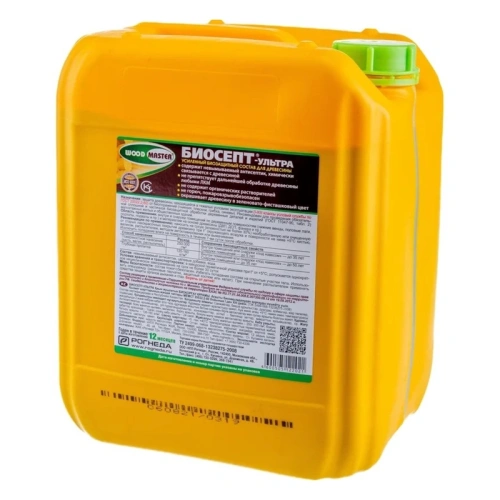 картинка Пропитка Биосепт-Ультра 10л от магазина Румлес
