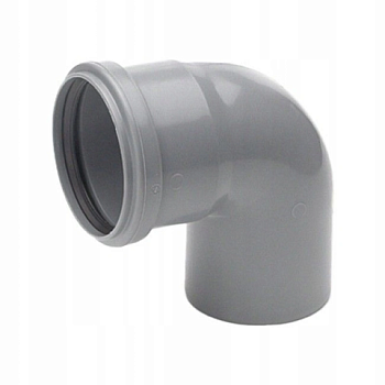 картинка Отвод 110мм 87° от магазина Румлес